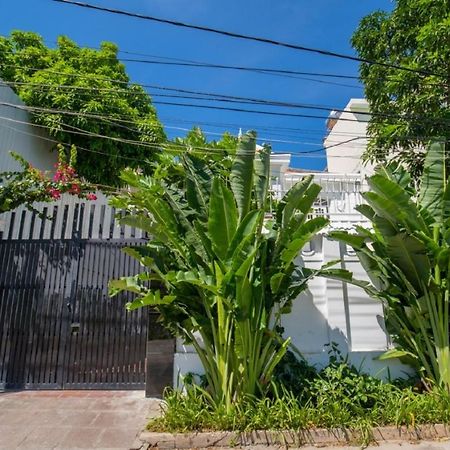 Lux Villa - Villa 4Pn Ho Boi Sat Bien Vung Tau Dış mekan fotoğraf