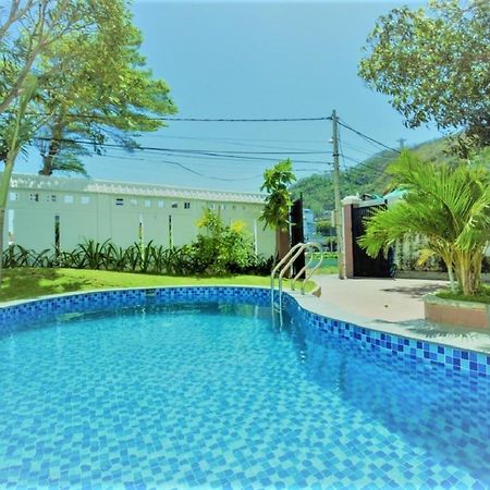 Lux Villa - Villa 4Pn Ho Boi Sat Bien Vung Tau Dış mekan fotoğraf