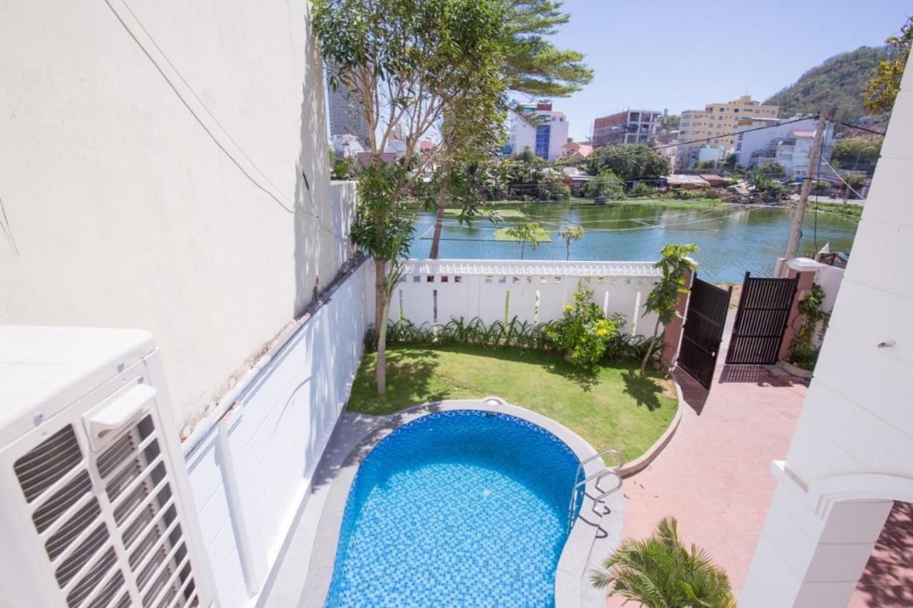Lux Villa - Villa 4Pn Ho Boi Sat Bien Vung Tau Dış mekan fotoğraf