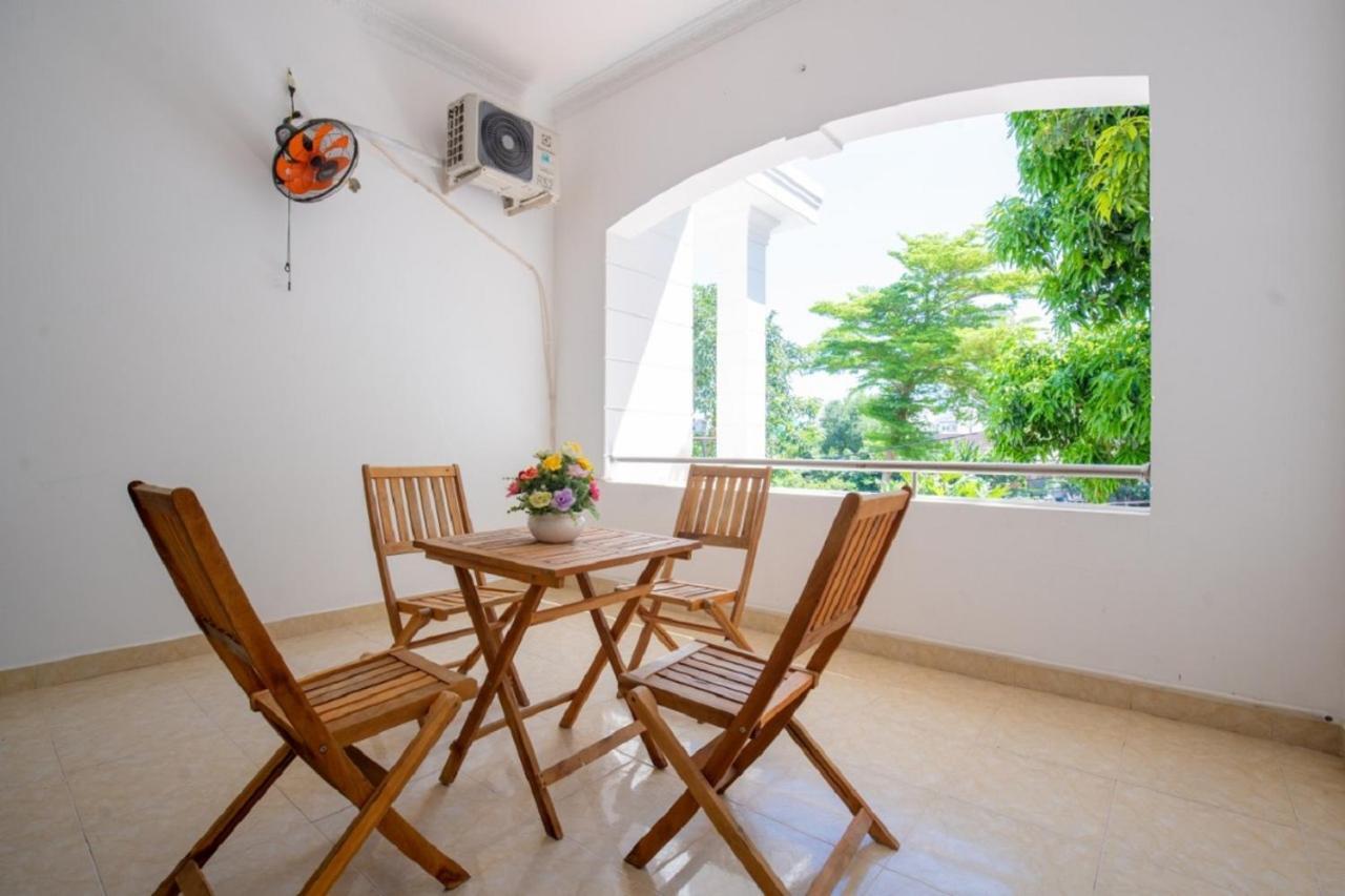 Lux Villa - Villa 4Pn Ho Boi Sat Bien Vung Tau Dış mekan fotoğraf