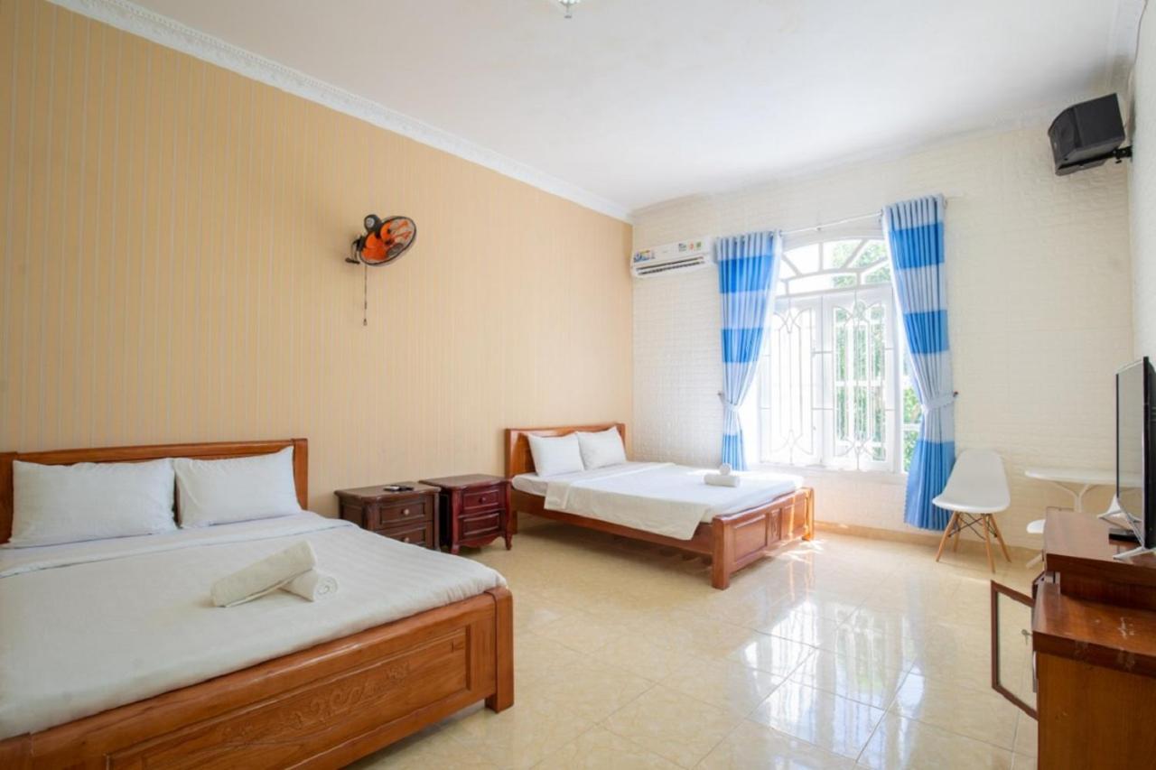 Lux Villa - Villa 4Pn Ho Boi Sat Bien Vung Tau Dış mekan fotoğraf