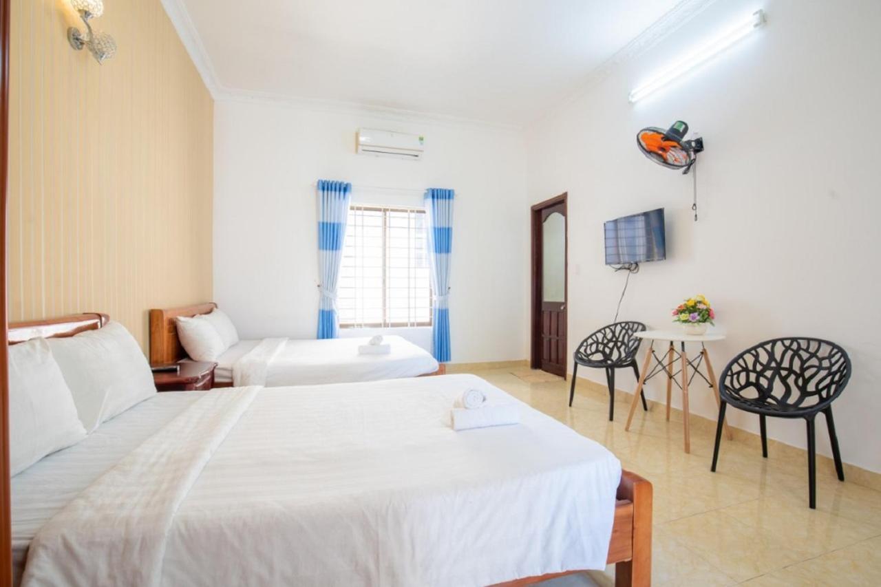 Lux Villa - Villa 4Pn Ho Boi Sat Bien Vung Tau Dış mekan fotoğraf