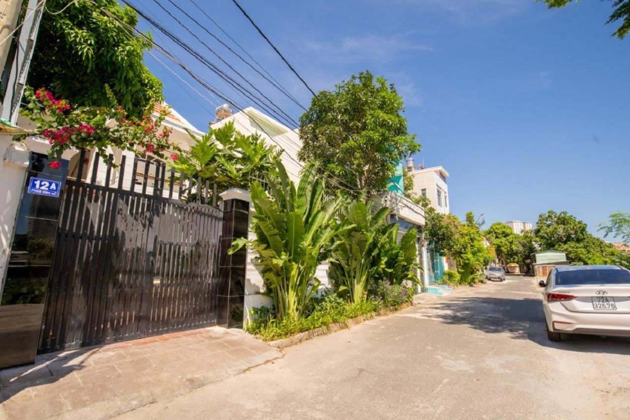 Lux Villa - Villa 4Pn Ho Boi Sat Bien Vung Tau Dış mekan fotoğraf