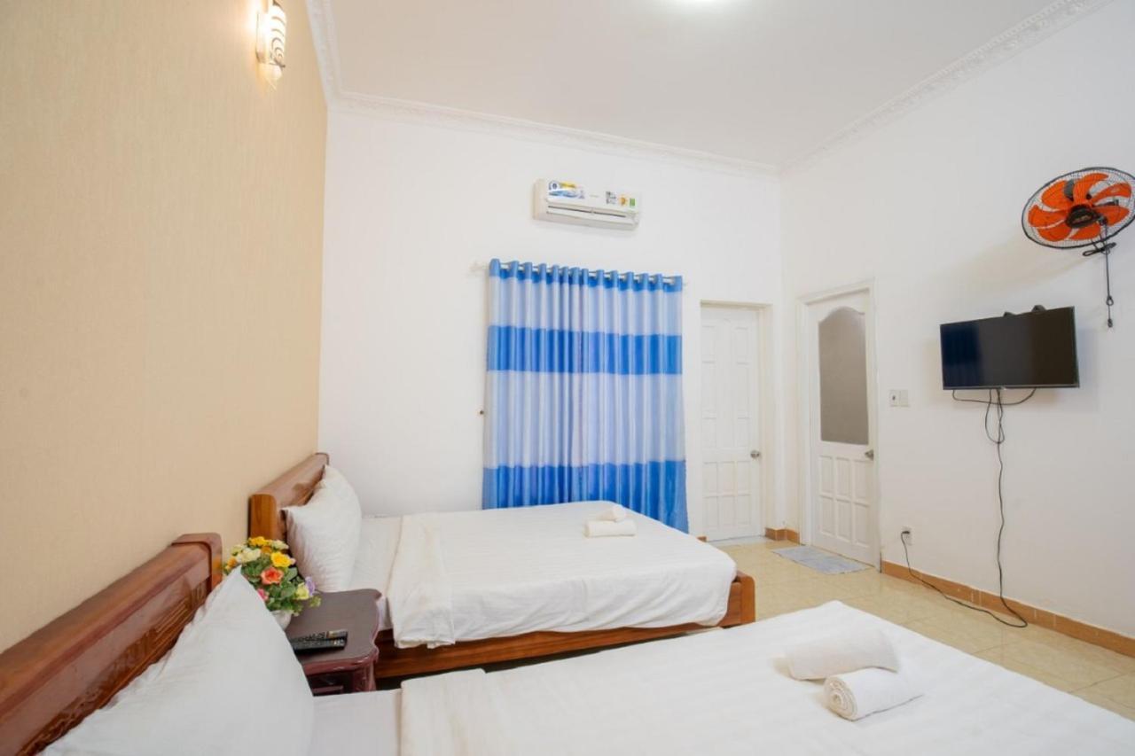 Lux Villa - Villa 4Pn Ho Boi Sat Bien Vung Tau Dış mekan fotoğraf