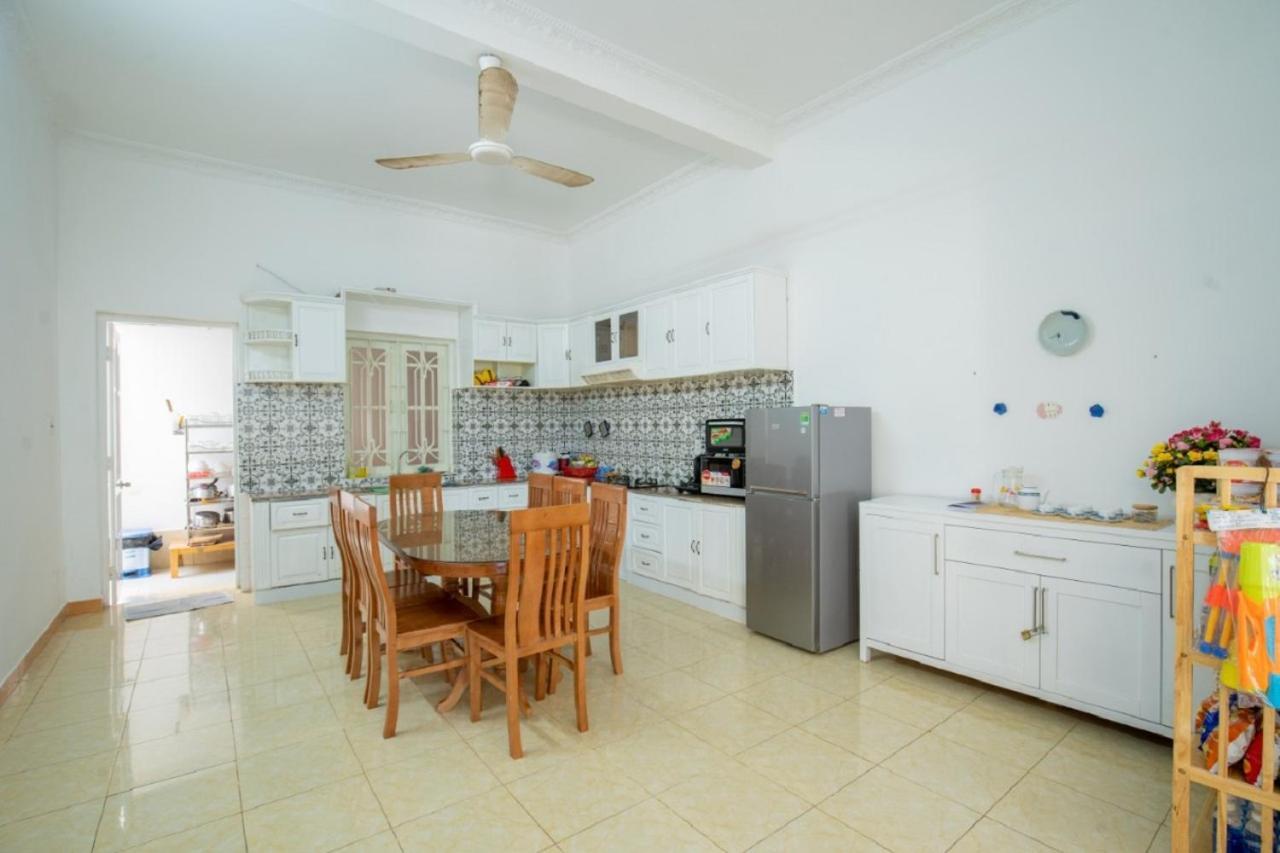 Lux Villa - Villa 4Pn Ho Boi Sat Bien Vung Tau Dış mekan fotoğraf
