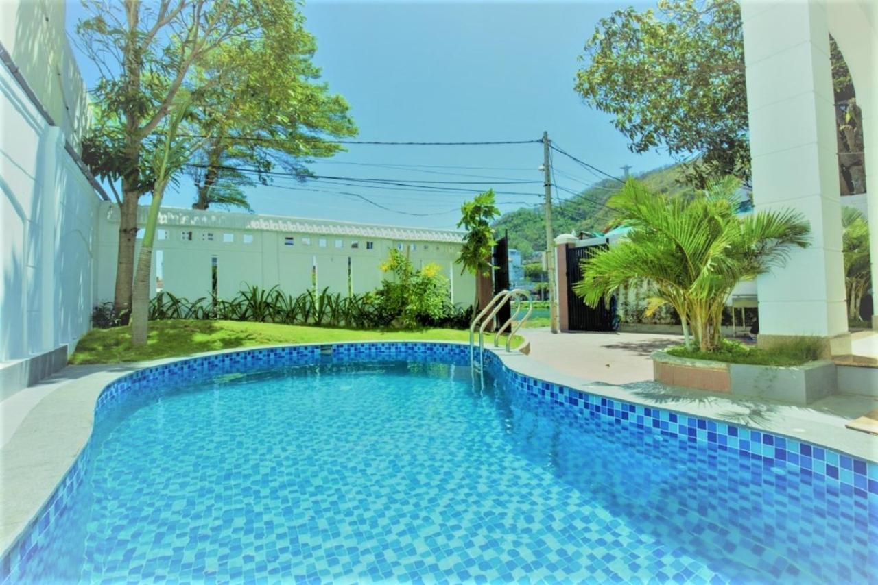 Lux Villa - Villa 4Pn Ho Boi Sat Bien Vung Tau Dış mekan fotoğraf