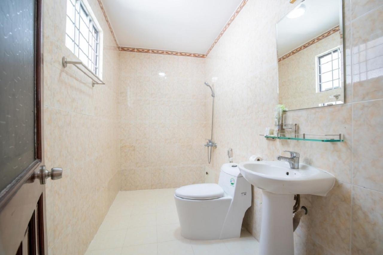 Lux Villa - Villa 4Pn Ho Boi Sat Bien Vung Tau Dış mekan fotoğraf