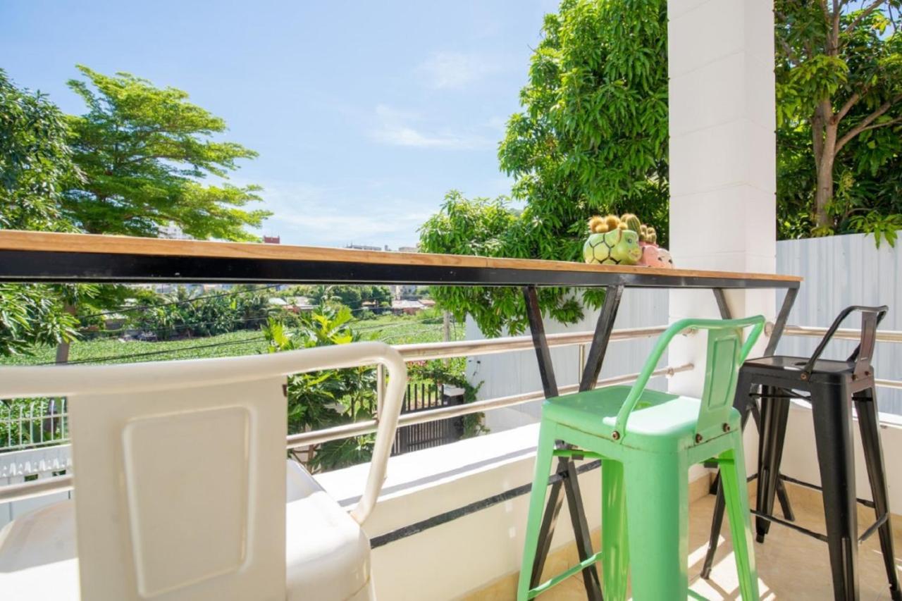Lux Villa - Villa 4Pn Ho Boi Sat Bien Vung Tau Dış mekan fotoğraf