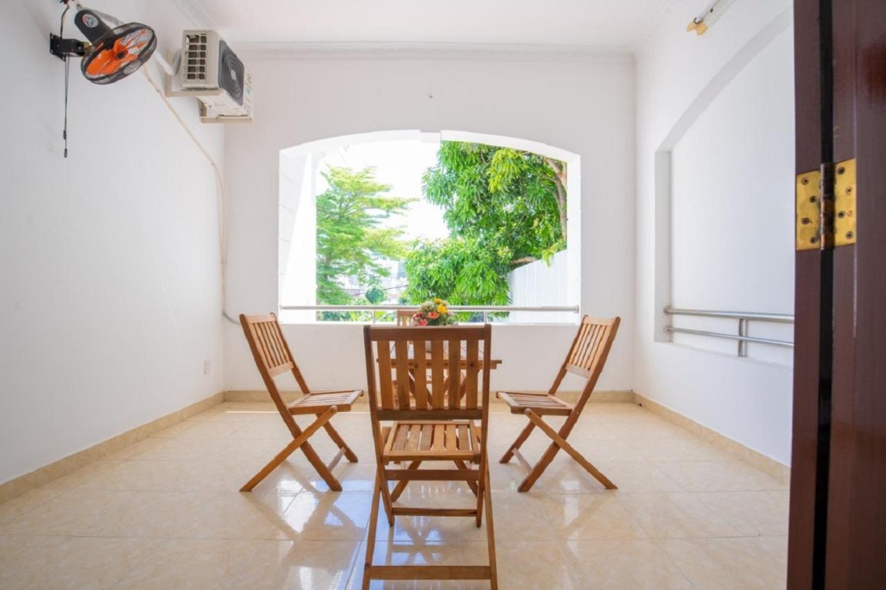 Lux Villa - Villa 4Pn Ho Boi Sat Bien Vung Tau Dış mekan fotoğraf