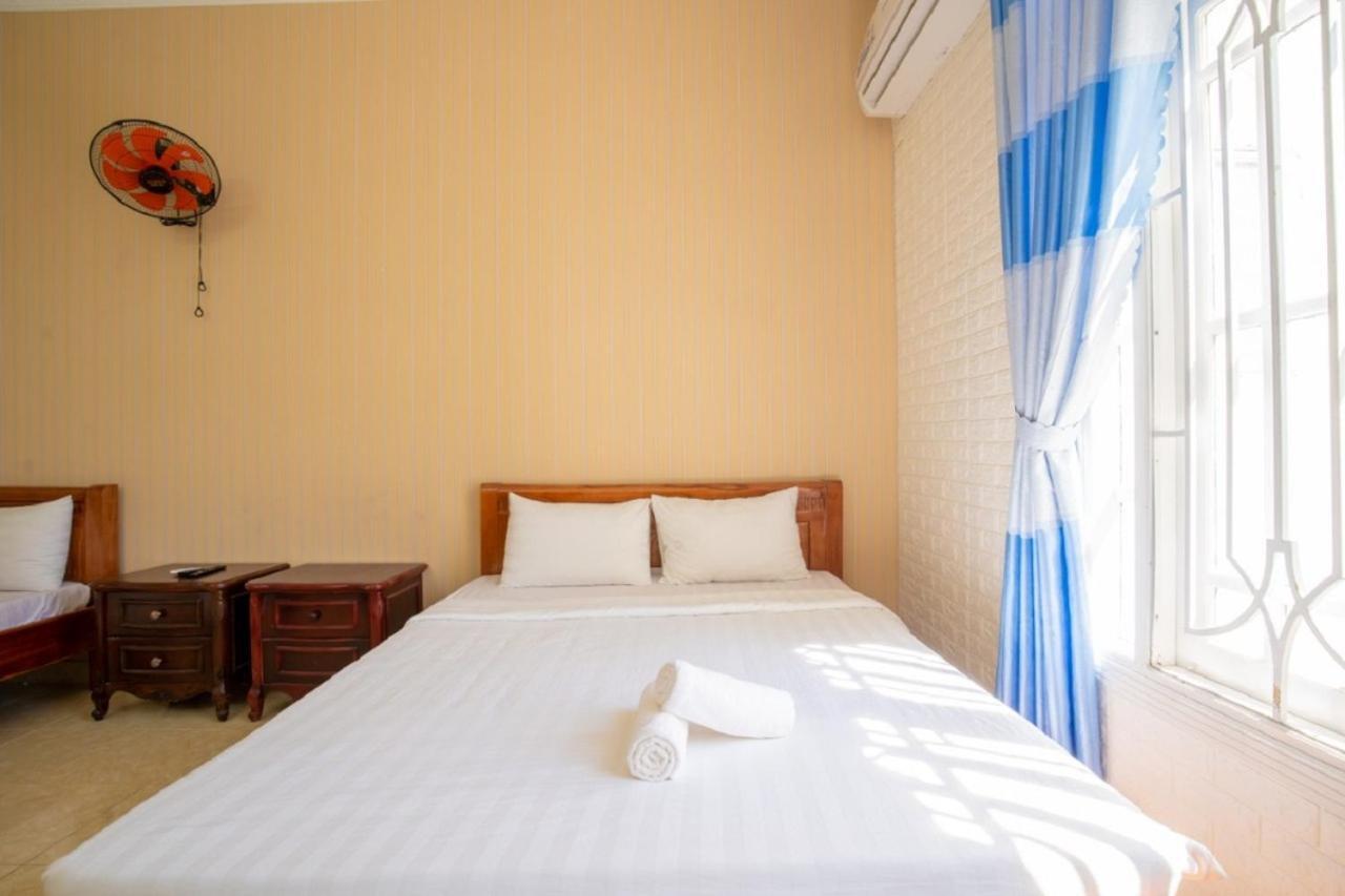 Lux Villa - Villa 4Pn Ho Boi Sat Bien Vung Tau Dış mekan fotoğraf
