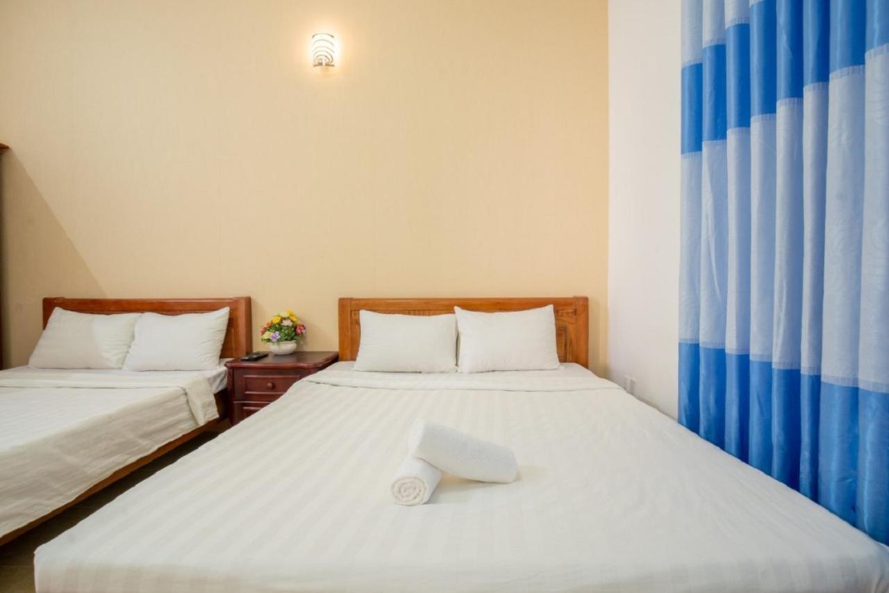 Lux Villa - Villa 4Pn Ho Boi Sat Bien Vung Tau Dış mekan fotoğraf