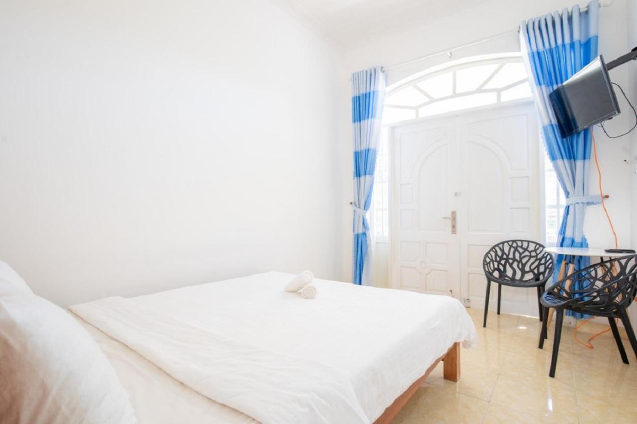Lux Villa - Villa 4Pn Ho Boi Sat Bien Vung Tau Dış mekan fotoğraf