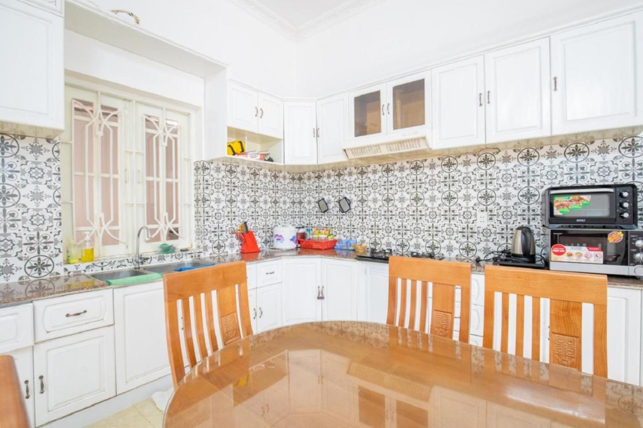 Lux Villa - Villa 4Pn Ho Boi Sat Bien Vung Tau Dış mekan fotoğraf